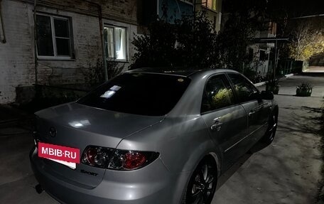 Mazda 6, 2004 год, 430 000 рублей, 5 фотография