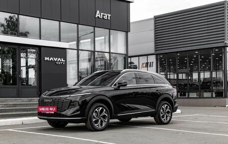 Haval F7, 2025 год, 3 399 000 рублей, 39 фотография