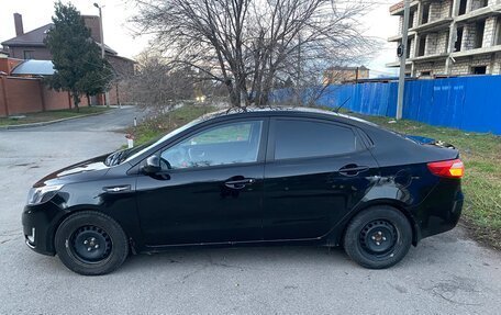 KIA Rio III рестайлинг, 2012 год, 600 000 рублей, 3 фотография