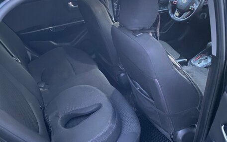 KIA Rio III рестайлинг, 2012 год, 600 000 рублей, 14 фотография