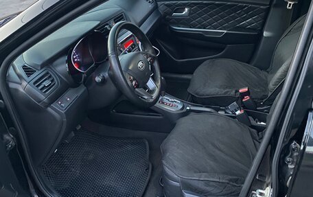 KIA Rio III рестайлинг, 2012 год, 600 000 рублей, 12 фотография