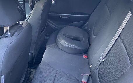 KIA Rio III рестайлинг, 2012 год, 600 000 рублей, 16 фотография