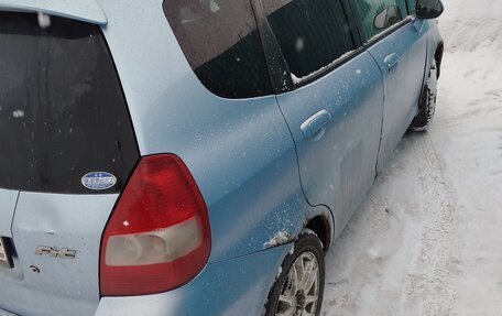 Honda Fit III, 2002 год, 270 000 рублей, 3 фотография