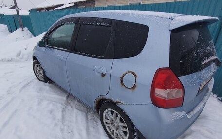 Honda Fit III, 2002 год, 270 000 рублей, 2 фотография