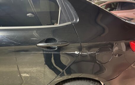 KIA Rio III рестайлинг, 2012 год, 600 000 рублей, 22 фотография