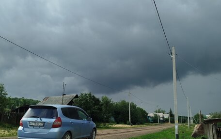 Honda Fit III, 2002 год, 270 000 рублей, 5 фотография