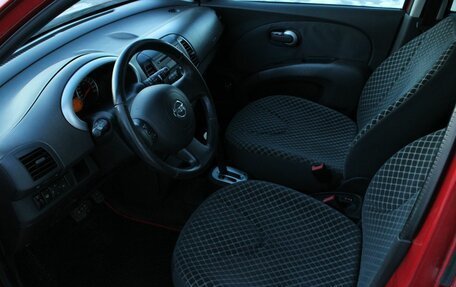 Nissan Micra III, 2006 год, 485 000 рублей, 14 фотография