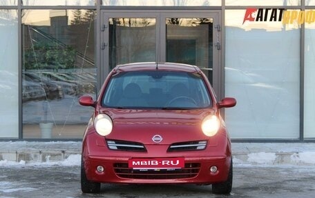 Nissan Micra III, 2006 год, 485 000 рублей, 2 фотография