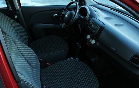 Nissan Micra III, 2006 год, 485 000 рублей, 15 фотография