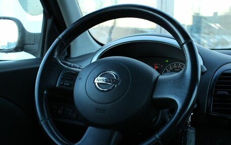 Nissan Micra III, 2006 год, 485 000 рублей, 17 фотография