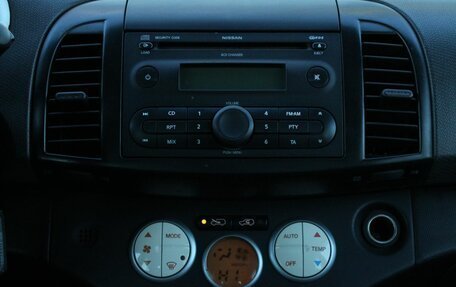 Nissan Micra III, 2006 год, 485 000 рублей, 18 фотография