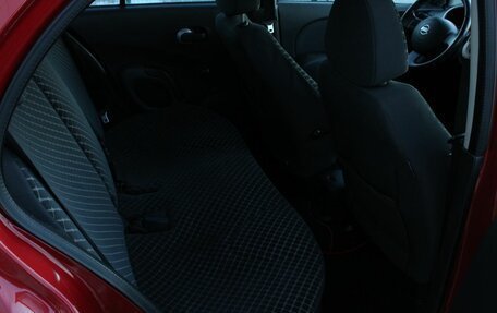 Nissan Micra III, 2006 год, 485 000 рублей, 23 фотография