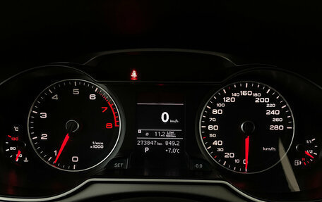 Audi A4, 2013 год, 1 130 000 рублей, 6 фотография