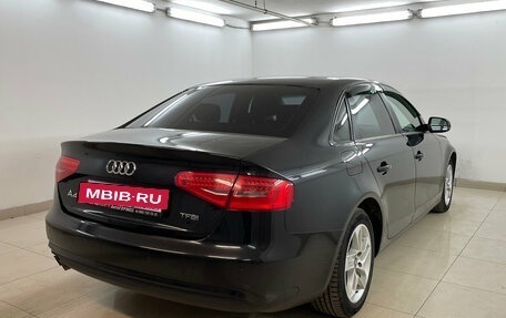 Audi A4, 2013 год, 1 130 000 рублей, 4 фотография
