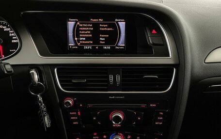 Audi A4, 2013 год, 1 130 000 рублей, 7 фотография