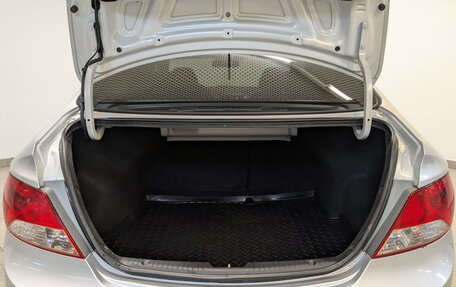 Hyundai Solaris II рестайлинг, 2011 год, 815 000 рублей, 10 фотография