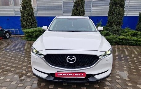 Mazda CX-5 II, 2018 год, 2 550 000 рублей, 2 фотография