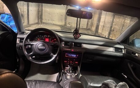 Audi A6, 2001 год, 550 000 рублей, 4 фотография