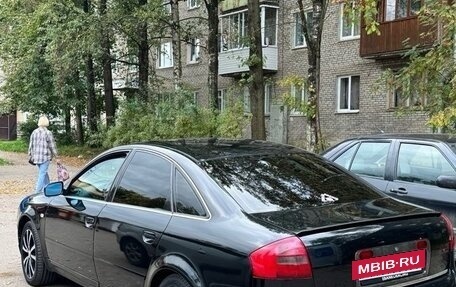 Audi A6, 2001 год, 550 000 рублей, 2 фотография