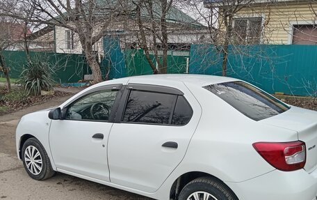 Renault Logan II, 2018 год, 650 000 рублей, 7 фотография