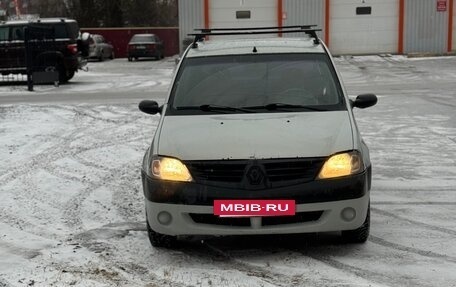 Renault Logan I, 2008 год, 190 000 рублей, 2 фотография