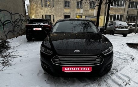 Ford Mondeo V, 2016 год, 1 520 000 рублей, 2 фотография