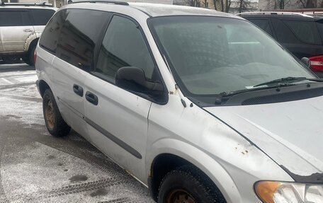 Chrysler Voyager IV, 2002 год, 220 000 рублей, 2 фотография