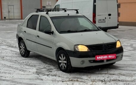 Renault Logan I, 2008 год, 190 000 рублей, 3 фотография
