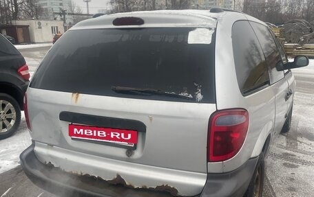 Chrysler Voyager IV, 2002 год, 220 000 рублей, 3 фотография