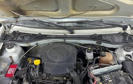 Renault Logan I, 2008 год, 190 000 рублей, 15 фотография