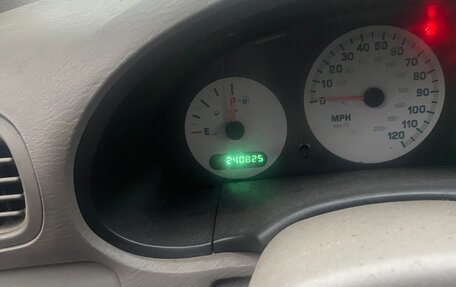 Chrysler Voyager IV, 2002 год, 220 000 рублей, 5 фотография