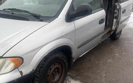 Chrysler Voyager IV, 2002 год, 220 000 рублей, 8 фотография