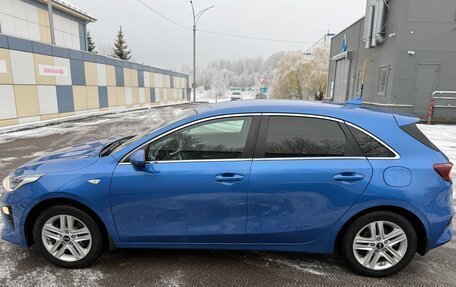 KIA cee'd III, 2018 год, 1 699 000 рублей, 9 фотография