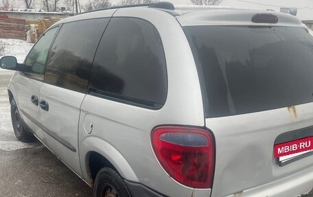 Chrysler Voyager IV, 2002 год, 220 000 рублей, 4 фотография