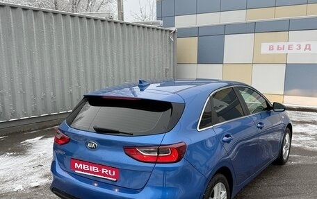 KIA cee'd III, 2018 год, 1 699 000 рублей, 8 фотография