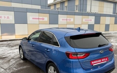 KIA cee'd III, 2018 год, 1 699 000 рублей, 10 фотография