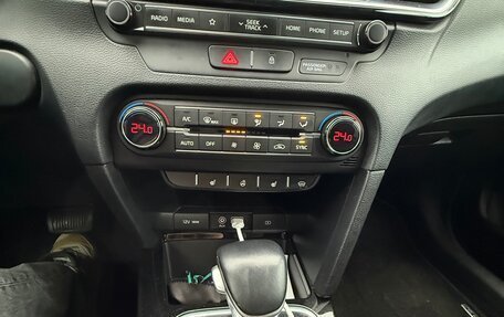 KIA cee'd III, 2018 год, 1 699 000 рублей, 25 фотография