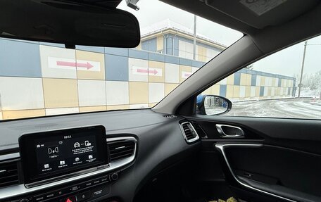 KIA cee'd III, 2018 год, 1 699 000 рублей, 28 фотография