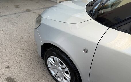 Skoda Fabia II, 2012 год, 490 000 рублей, 4 фотография