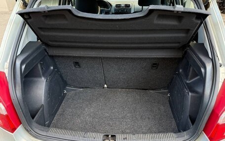 Skoda Fabia II, 2012 год, 490 000 рублей, 12 фотография