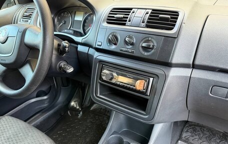 Skoda Fabia II, 2012 год, 490 000 рублей, 10 фотография