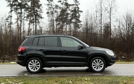 Volkswagen Tiguan I, 2010 год, 985 000 рублей, 8 фотография