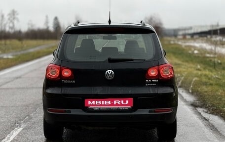 Volkswagen Tiguan I, 2010 год, 985 000 рублей, 5 фотография