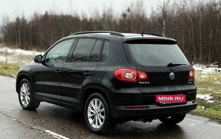 Volkswagen Tiguan I, 2010 год, 985 000 рублей, 6 фотография