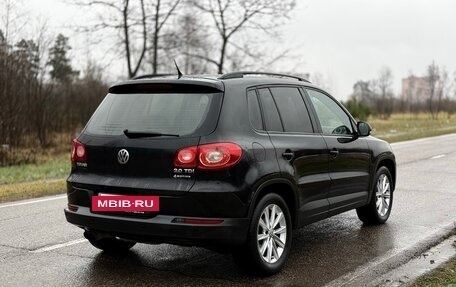 Volkswagen Tiguan I, 2010 год, 985 000 рублей, 4 фотография