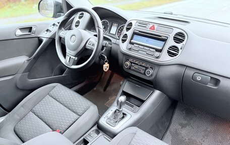 Volkswagen Tiguan I, 2010 год, 985 000 рублей, 10 фотография