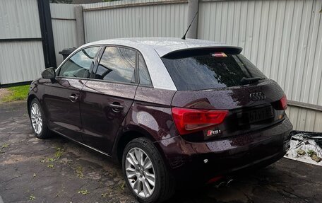 Audi A1, 2012 год, 730 000 рублей, 2 фотография