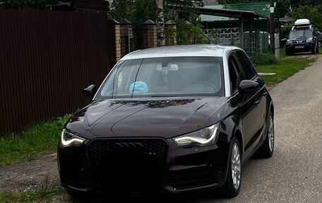 Audi A1, 2012 год, 730 000 рублей, 3 фотография