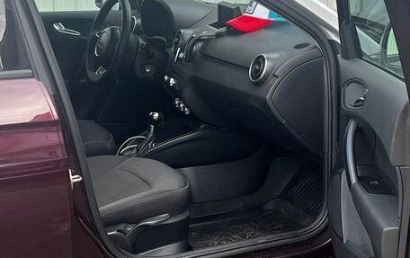 Audi A1, 2012 год, 730 000 рублей, 7 фотография