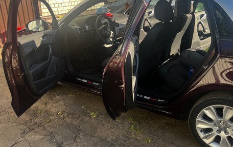 Audi A1, 2012 год, 730 000 рублей, 8 фотография